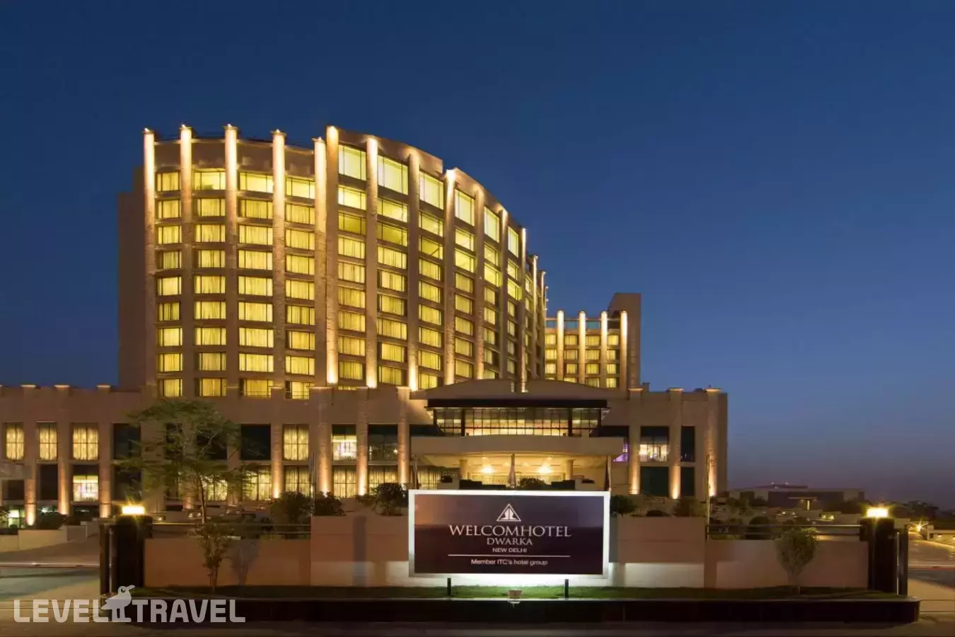 Welcomhotel By Itc Hotels, Dwarka, New Delhi