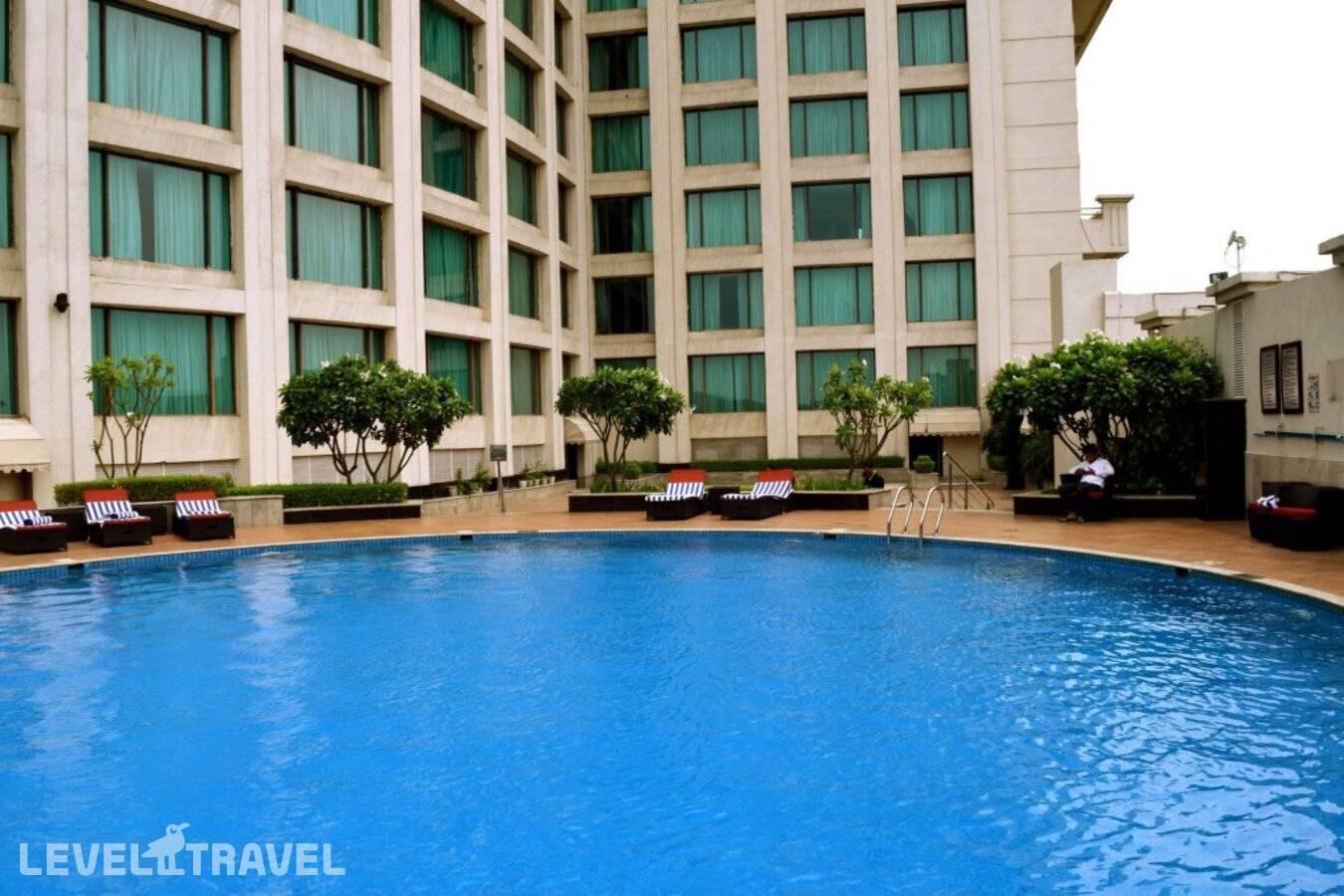 фотографии отеля Welcomhotel By Itc Hotels, Dwarka, New Delhi в Индия(Нью-Дели) - фото №20