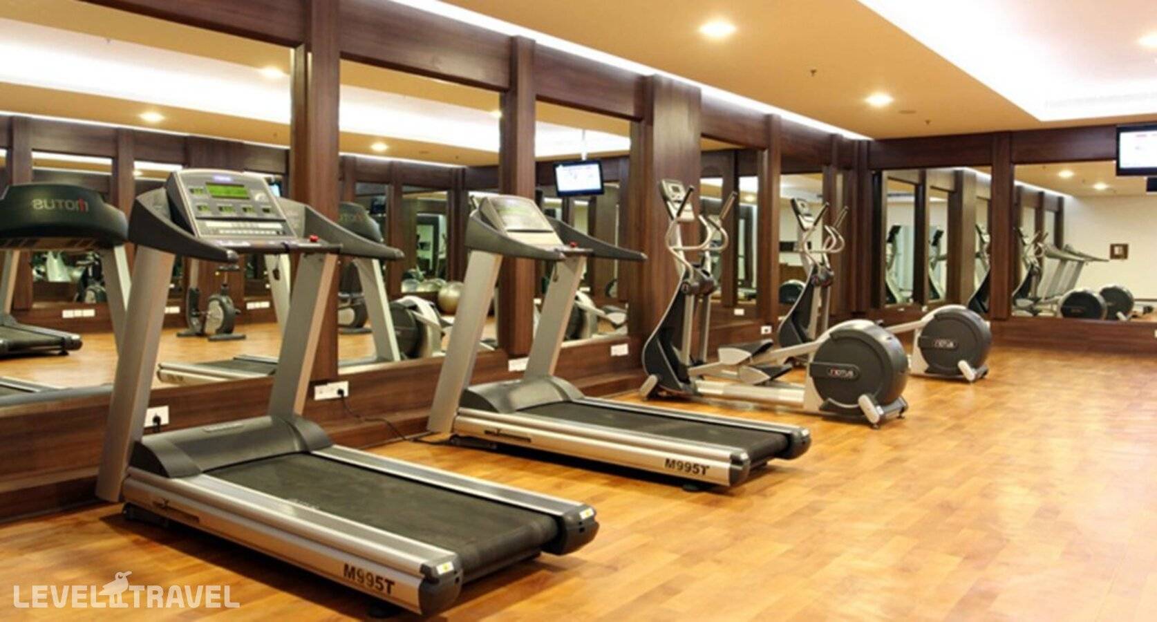 фотографии отеля Welcomhotel By Itc Hotels, Dwarka, New Delhi в Индия(Нью-Дели) - фото №41