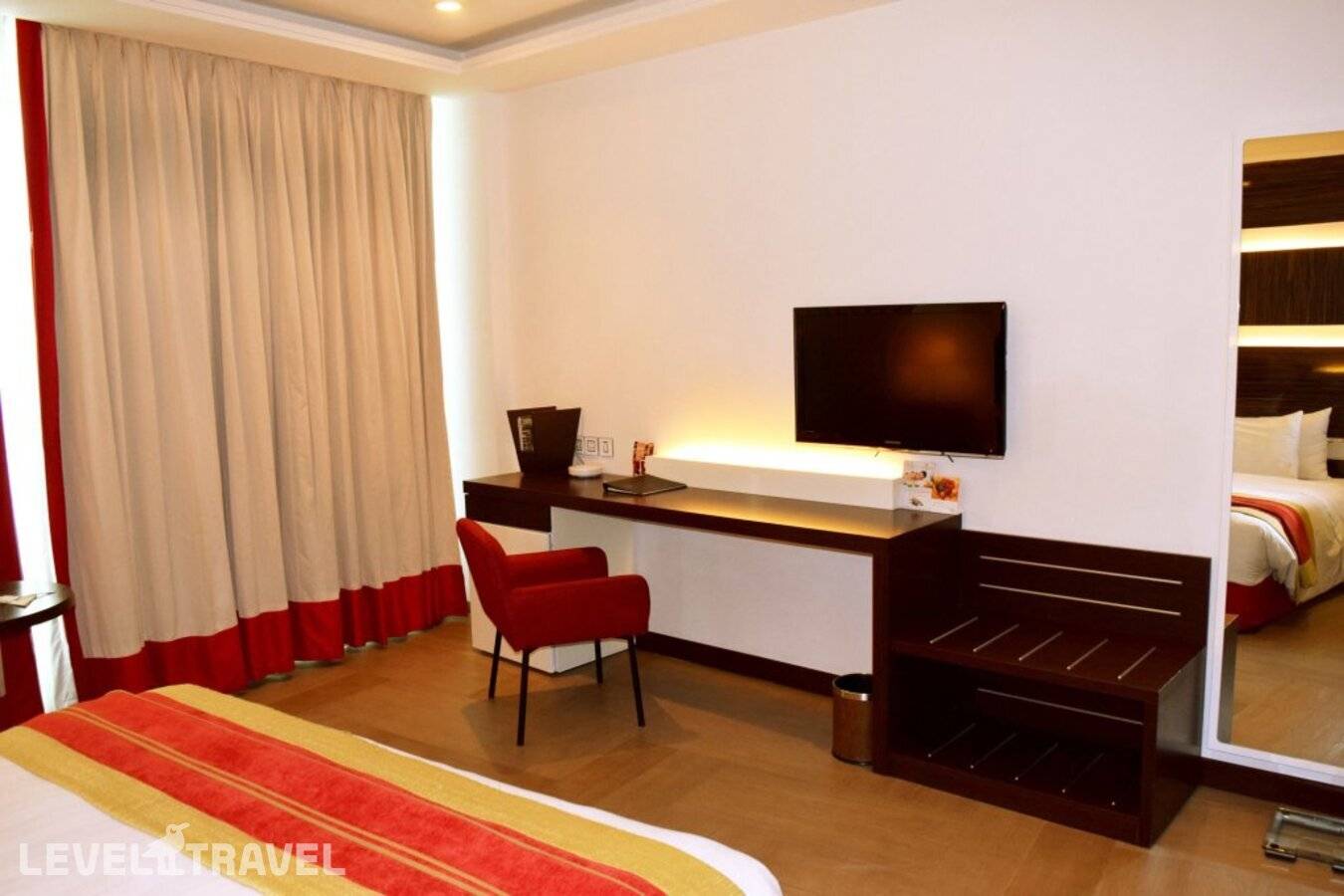 фотографии отеля Welcomhotel By Itc Hotels, Dwarka, New Delhi в Индия(Нью-Дели) - фото №9