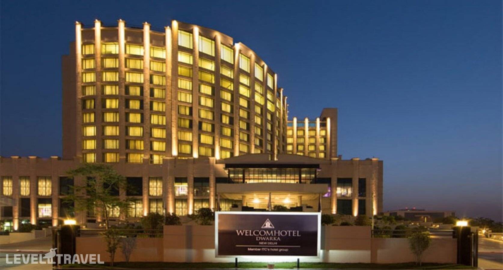 фотографии отеля Welcomhotel By Itc Hotels, Dwarka, New Delhi в Индия(Нью-Дели) - фото №40