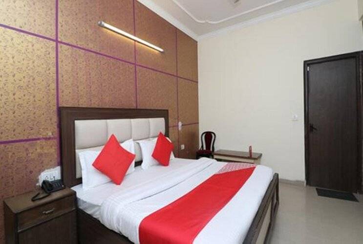 Airport Mayank Residency