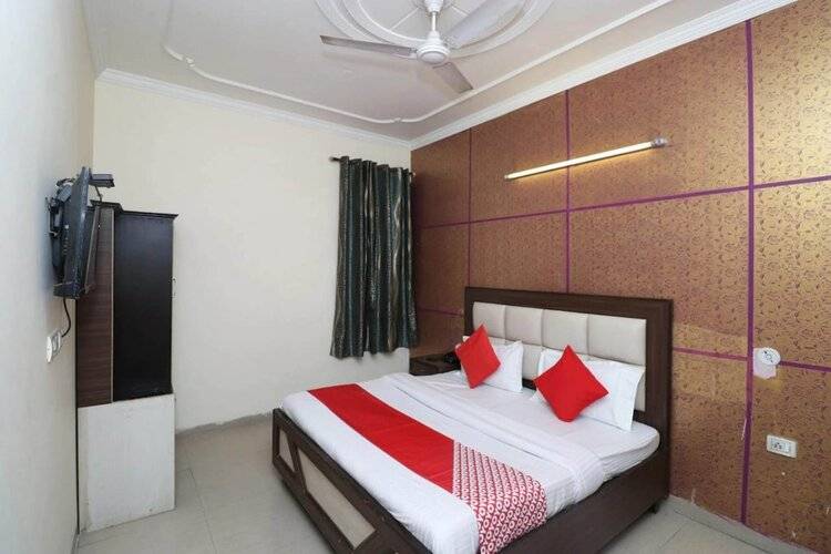 Airport Mayank Residency