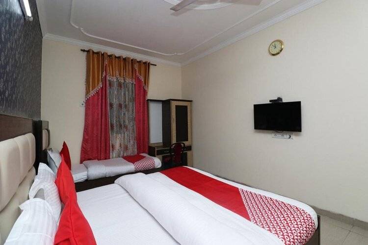 Airport Mayank Residency