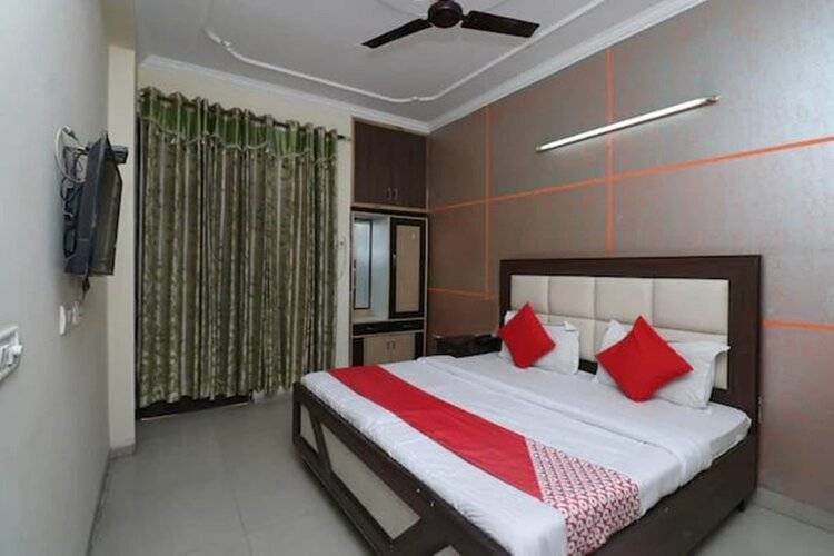 Airport Mayank Residency