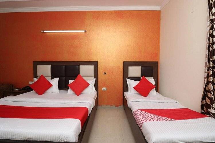 Airport Mayank Residency