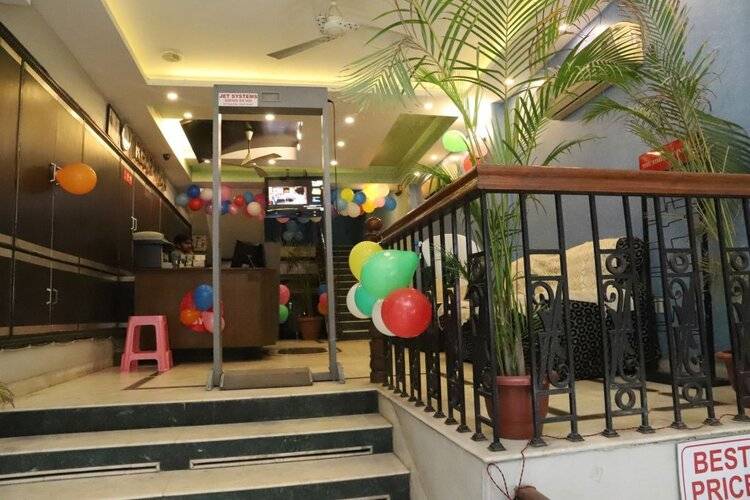 Airport Hotel Golden Jindal