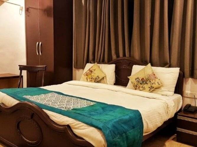 Airport Hotel Delhi Aerocity