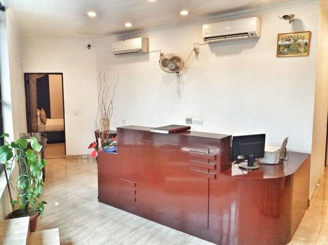 Airport Hotel Delhi Aerocity