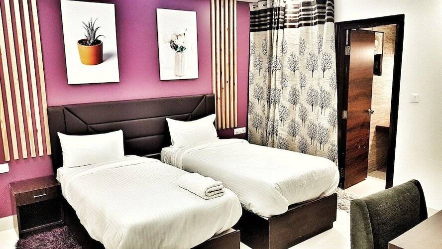 Airport Hotel Delhi Aerocity