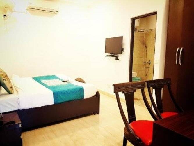 Airport Hotel Delhi Aerocity