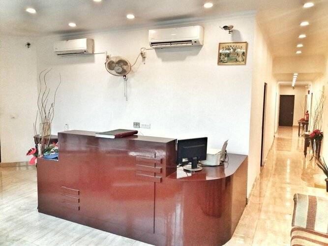 Airport Hotel Delhi Aerocity