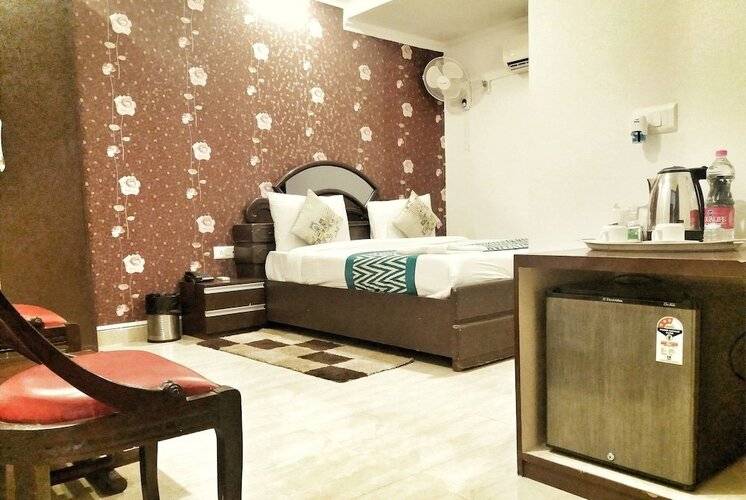 Airport Hotel Delhi Aerocity