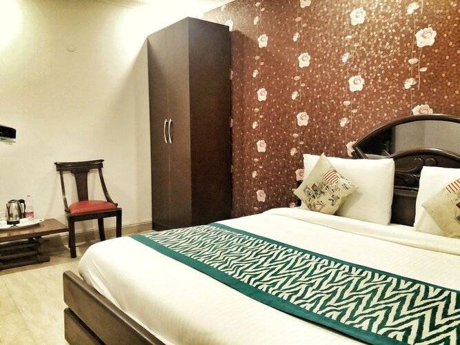 Airport Hotel Delhi Aerocity