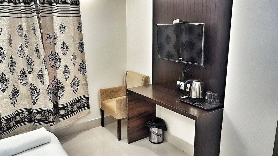 Airport Hotel Delhi Aerocity