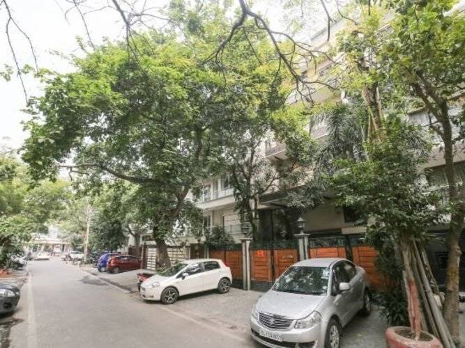 Evergreen Suites Defence Colony