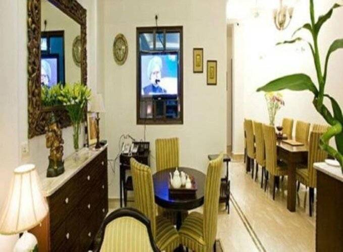 Evergreen Suites Defence Colony