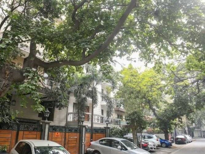 Evergreen Suites Defence Colony