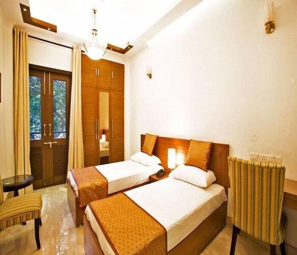 Evergreen Suites Defence Colony