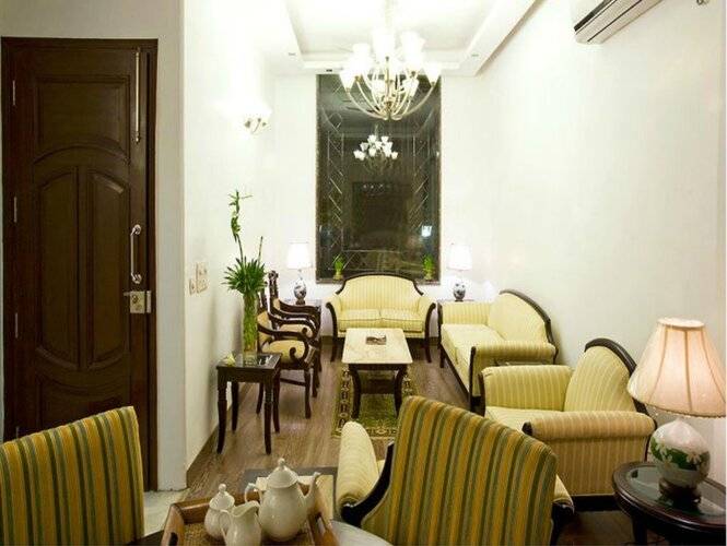 Evergreen Suites Defence Colony