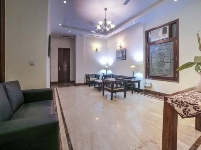 Evergreen Suites Defence Colony