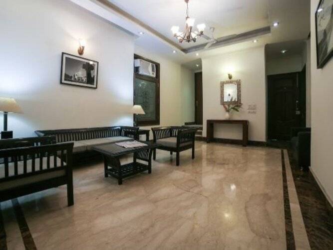 Evergreen Suites Defence Colony