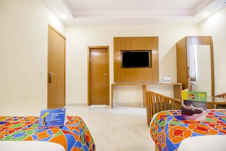 Fabhotel Aries