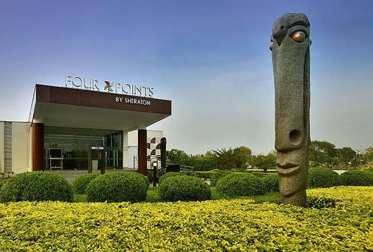Four Points By Sheraton New Delhi, Airport Highway