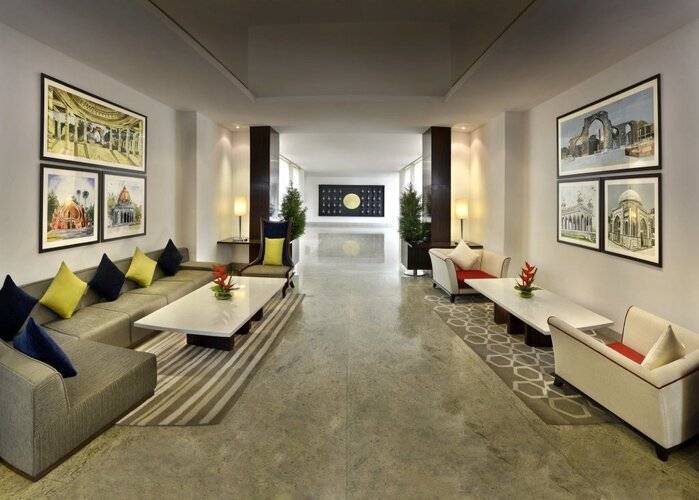 Four Points By Sheraton New Delhi, Airport Highway