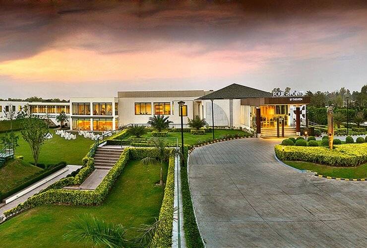 Four Points By Sheraton New Delhi, Airport Highway