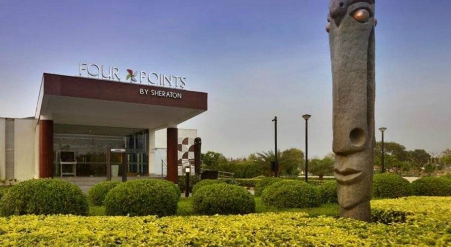 Four Points By Sheraton New Delhi, Airport Highway
