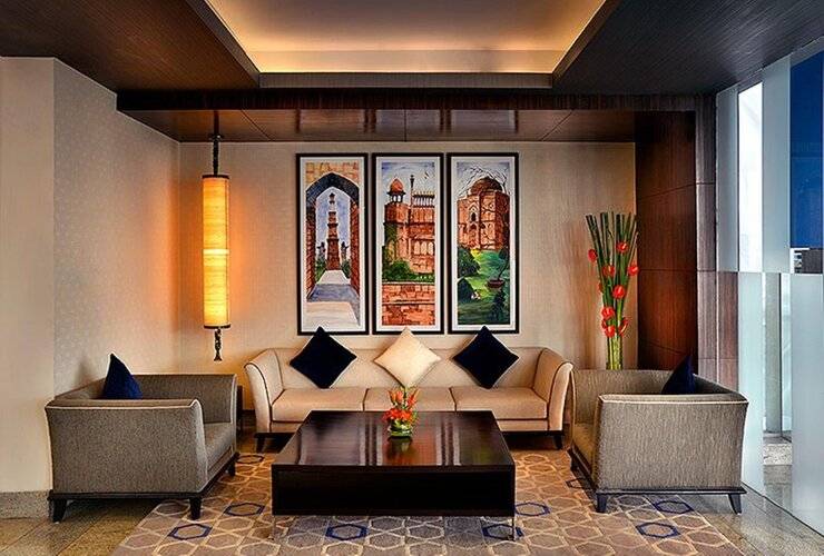 Four Points By Sheraton New Delhi, Airport Highway