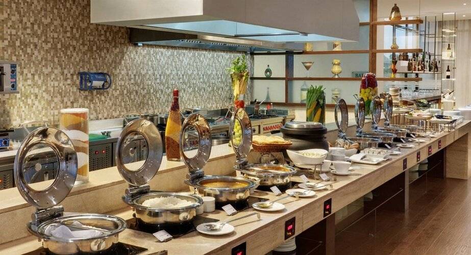 Four Points By Sheraton New Delhi, Airport Highway