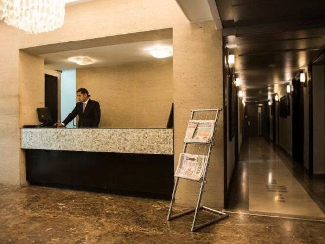 Hotel Diplomat
