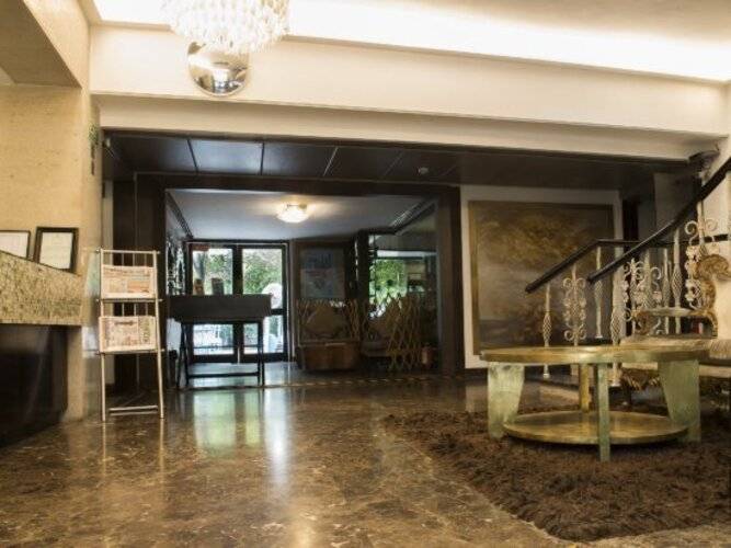 Hotel Diplomat