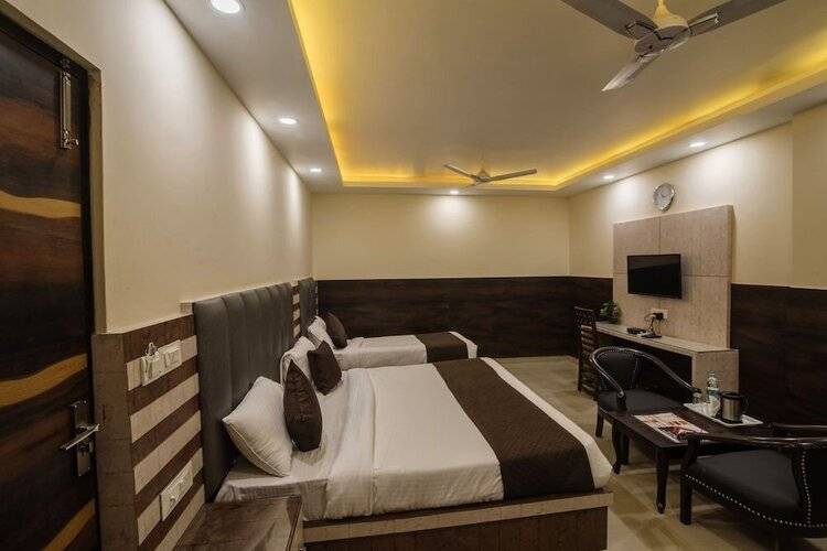 Hotel Mahajan Internatioanal