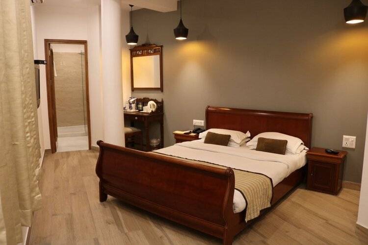 Hotel Park Residency