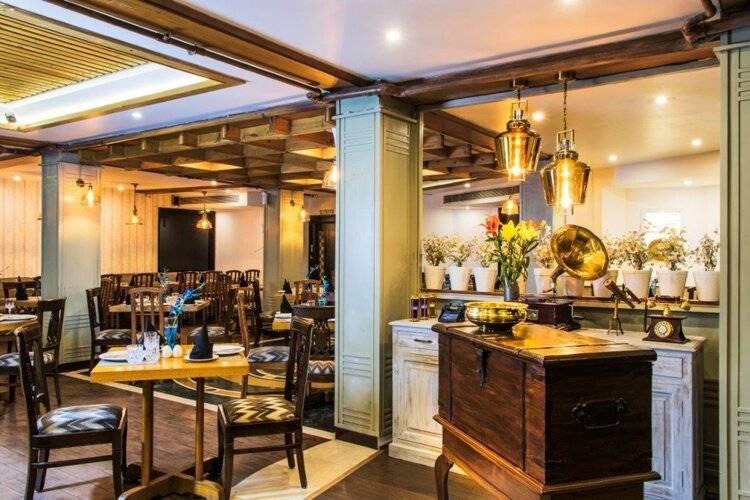 Hotel Park Residency