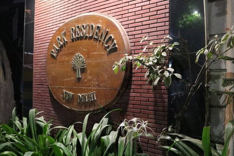 Hotel Park Residency