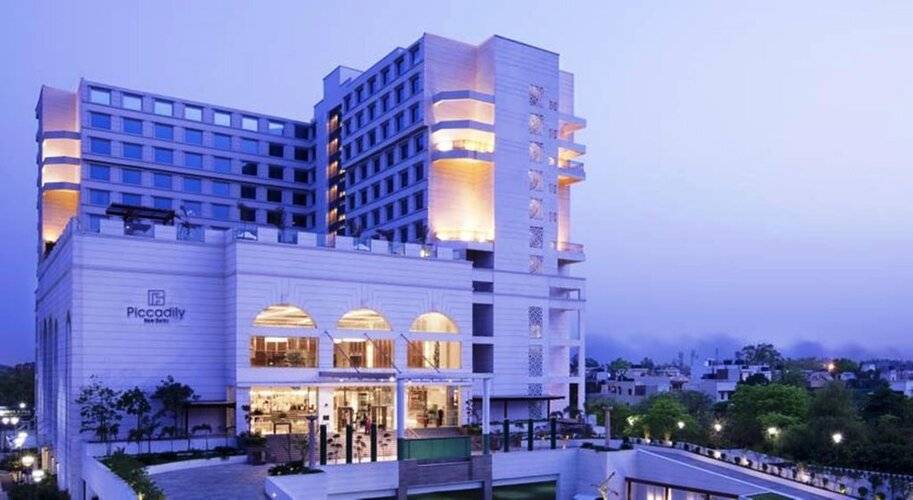 Hyatt Centric Janakpuri New Delhi