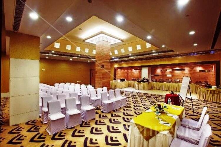 Hyatt Centric Janakpuri New Delhi