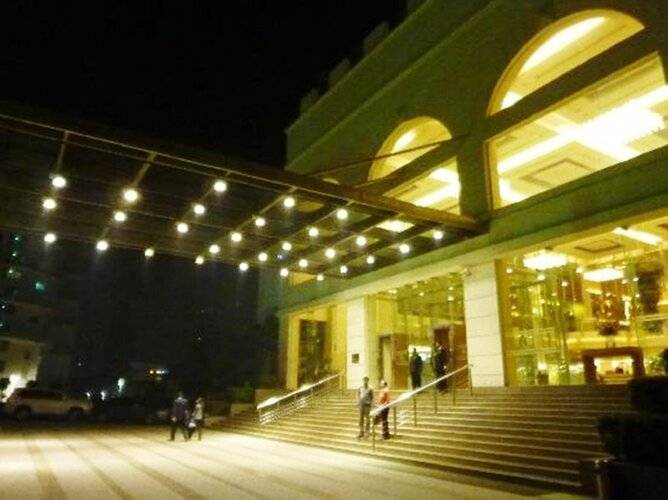 Hyatt Centric Janakpuri New Delhi