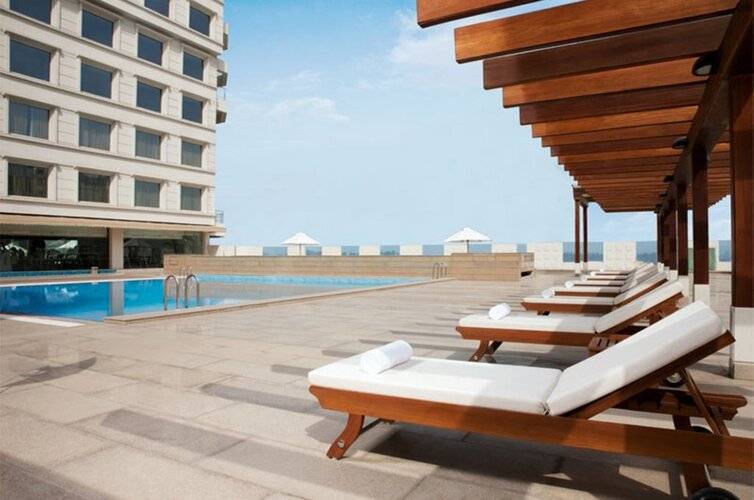 Hyatt Centric Janakpuri New Delhi