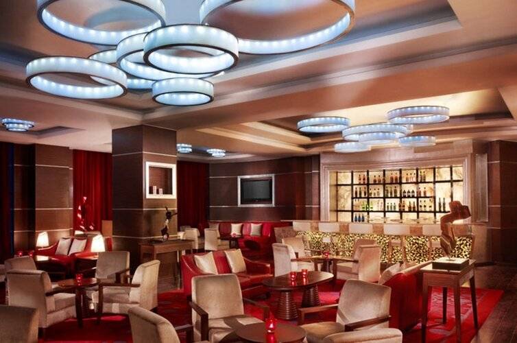 Hyatt Centric Janakpuri New Delhi