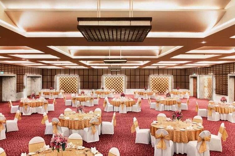 Hyatt Centric Janakpuri New Delhi