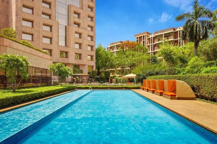 Itc Maurya, A Luxury Collection Hotel, New Delhi
