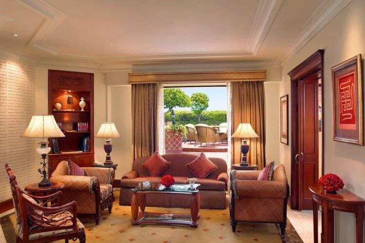 Itc Maurya, A Luxury Collection Hotel, New Delhi