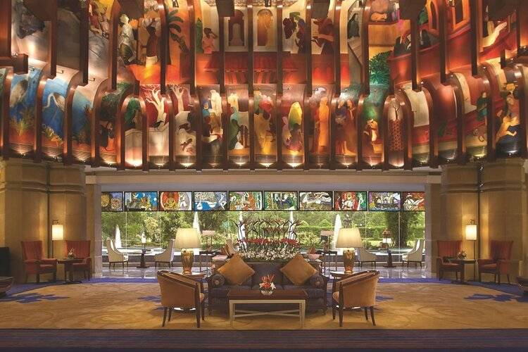 Itc Maurya, A Luxury Collection Hotel, New Delhi