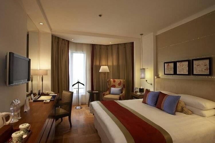 Itc Maurya, A Luxury Collection Hotel, New Delhi