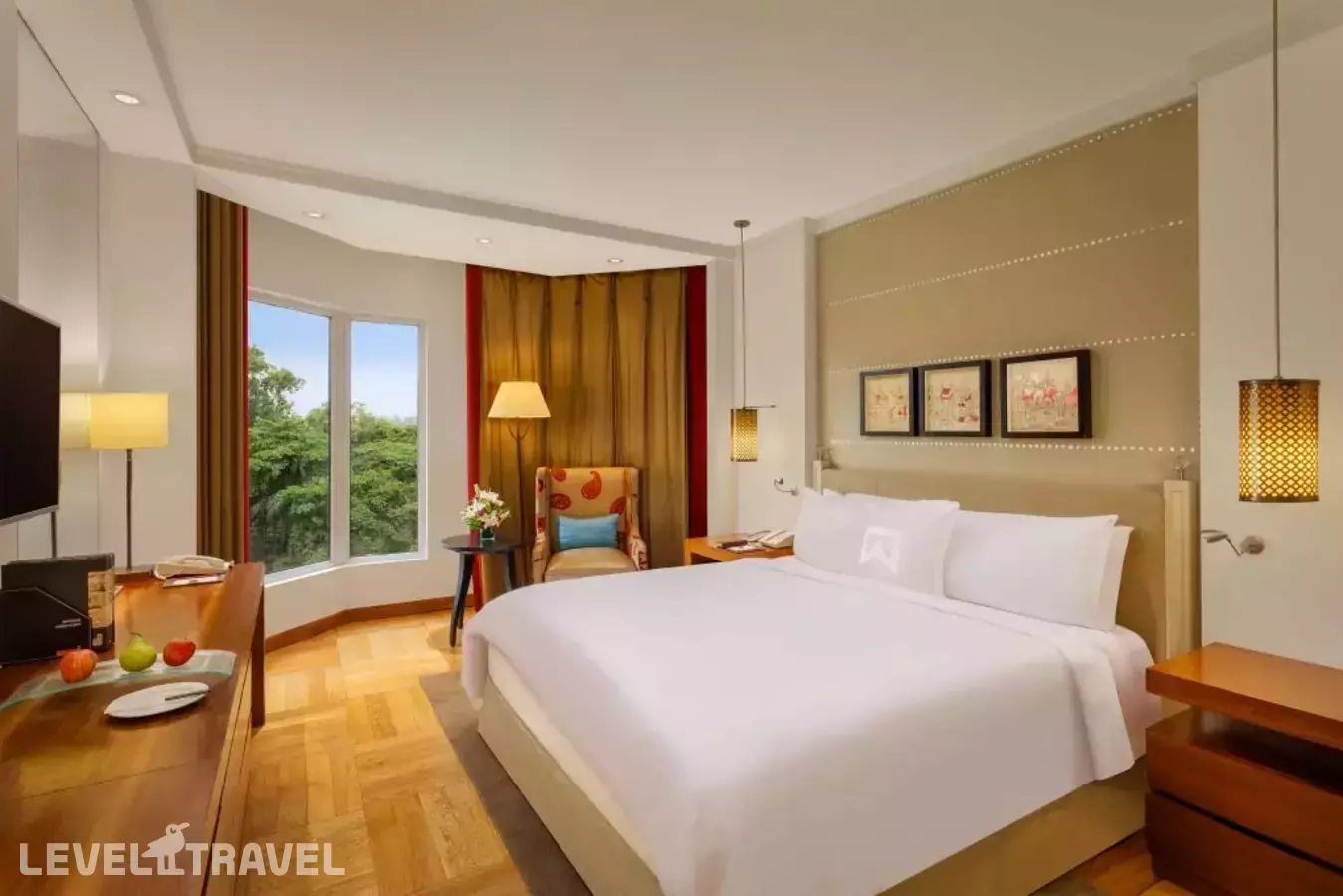 Itc Maurya, A Luxury Collection Hotel, New Delhi